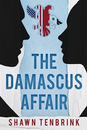 The Damascus Affair cover